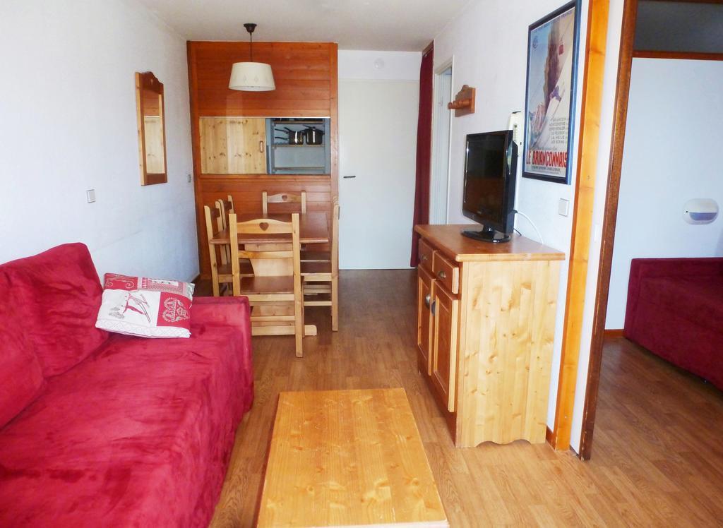 Résidence Odalys Le Christiana Alpe d'Huez Camera foto